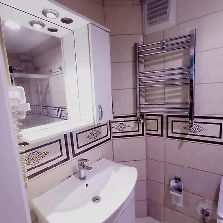 Armis Auberge de jeunesse Istambul