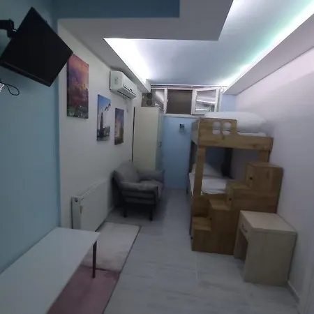 Auberge de jeunesse Armis Istambul
