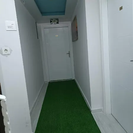 Armis Auberge de jeunesse Istambul
