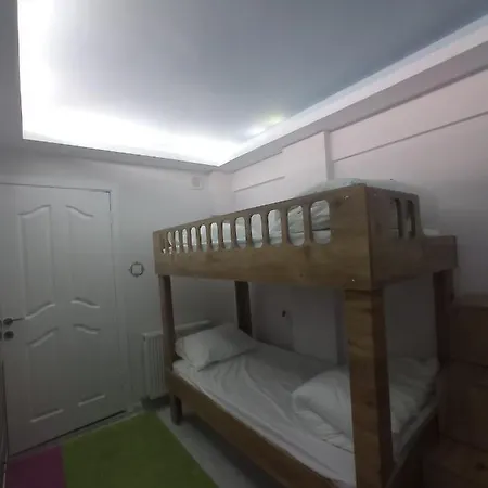 Auberge de jeunesse Armis Istambul