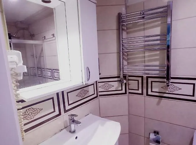 Armis Hostel Istanbulská provincie