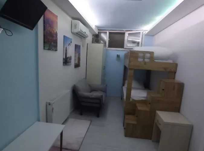 Hostel Armis Istanbulská provincie