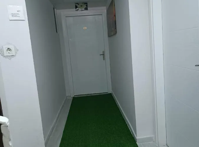 Armis Hostel Istanbulská provincie