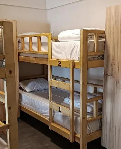 Armis Hostel Istanbulská provincie