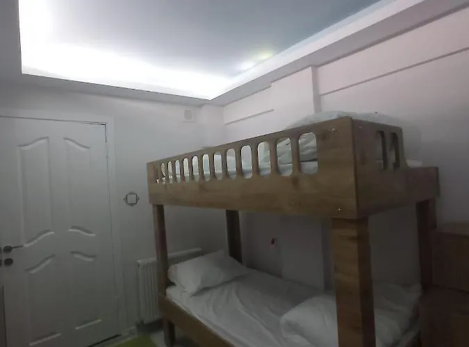 Hostel Armis Istanbulská provincie