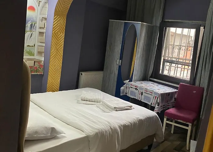 Armis Hostel Istanbulská provincie