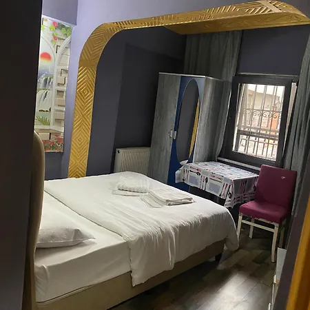 Armis Albergue Istambul